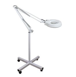 Aangestoken Vergrootglasstaande lamp voor Salon, de Inspecties van de Kringsraad