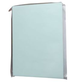 100% maagdelijke Pulpesd Veilige Papieresd Veilige Materialen Witte Blauwe Roze Geelgroen