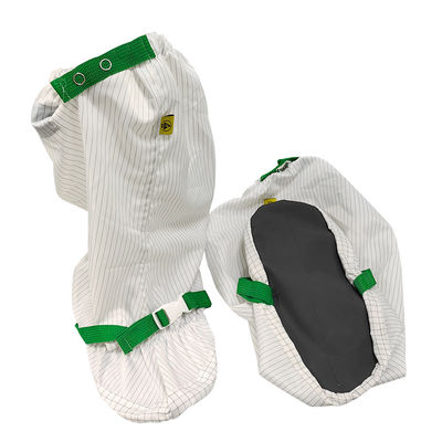 Cleanroom Hypalon Sole Anti Slip Anti Static stofdichte schoenen ESD 5cm Stripe laarzen