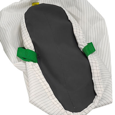 Cleanroom Hypalon Sole Anti Slip Anti Static stofdichte schoenen ESD 5cm Stripe laarzen