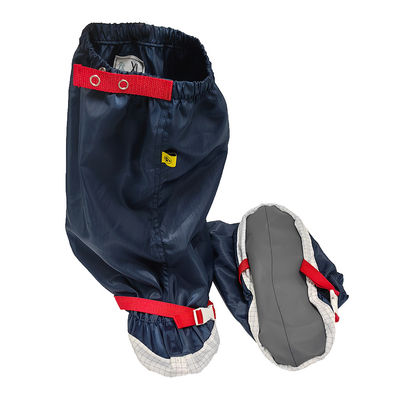 Stofvrij, op maat ontworpen, anti-slip werkkleding ESD Soft Boot Cover