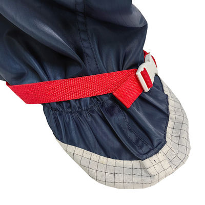 Stofvrij, op maat ontworpen, anti-slip werkkleding ESD Soft Boot Cover