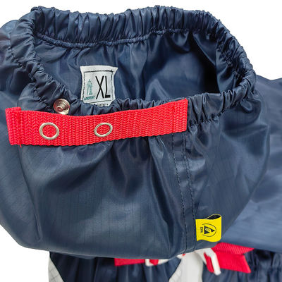 Stofvrij, op maat ontworpen, anti-slip werkkleding ESD Soft Boot Cover
