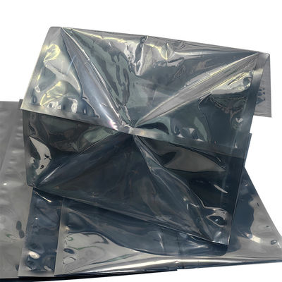 Grote driedimensionale vochtbeveiligingszak ESD anti-statische beveiliging Plastic verpakkingszak