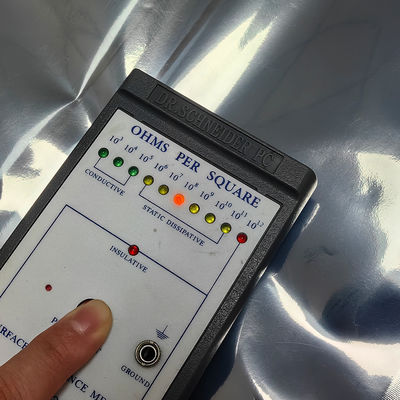 Grote driedimensionale vochtbeveiligingszak ESD anti-statische beveiliging Plastic verpakkingszak