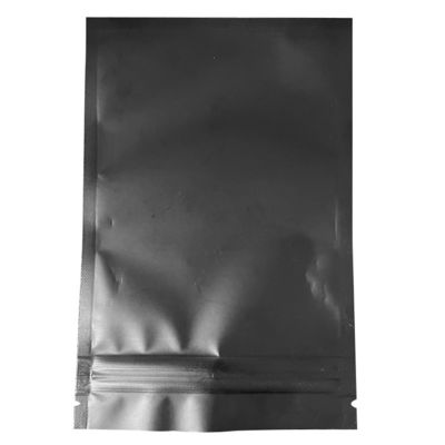 Matte zelfverzegelende zak Vaste kleur Dubbelzijdige ondoorzichtige verzegelde zak Aluminiumfolie beklede verpakkingszak