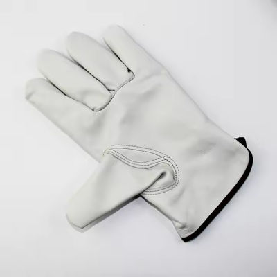 Hoogwaardige buitenrijhandschoenen koeienleerhandschoenen trainingshandschoenen fietsen