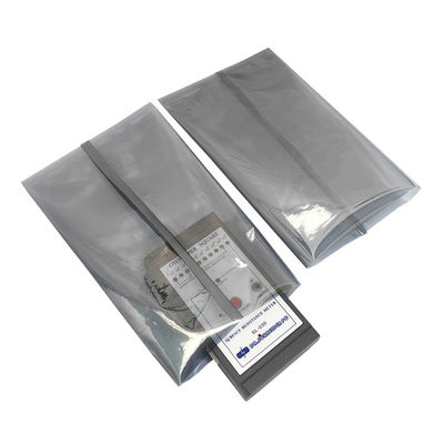 Op maat gemaakte waterdichte PE-zak ESD-beschermingszak voor verpakking van micro-elektronica