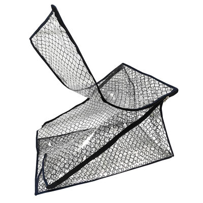 Hoogwaardige antistatische PVC-grid cover ESD SMT PCB Magazine Racks Cover Geschikt voor 355x320x563mm