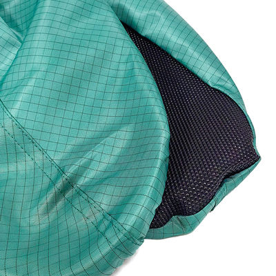 Cleanroom Groen PVC zachte zool ESD Werkplaats Fabriek Antistatisch Anti-slip schoenenbedekking