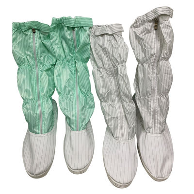 Cleanroom ESD Antistatische laarzen Hoogtemperatuurbestendige Unisex