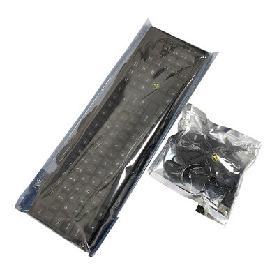 Zwart Cleanroom ESD Anti-Static Wired Mouse Keyboard Set