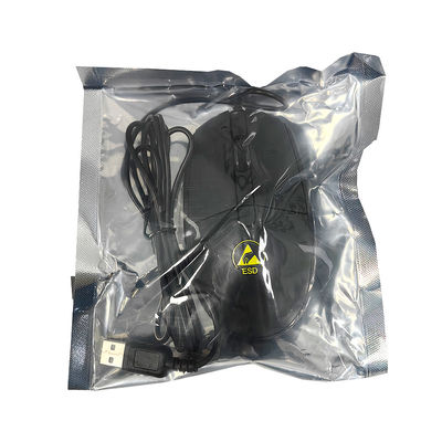 Zwart Cleanroom ESD Anti-Static Wired Mouse Keyboard Set
