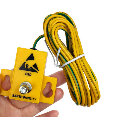 Component van de aardingsapparatuur voor de gele aardingsboei