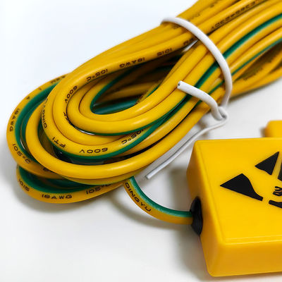 Component van de aardingsapparatuur voor de gele aardingsboei