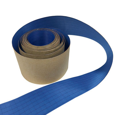 ESD Anti-statische zelfklevende polyester rasterstofrolband