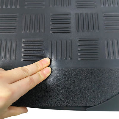 Anti-statische ESD rubber mat stop bewegen stofvrij Elasticiteit Anti-vermoeidheid 650*450