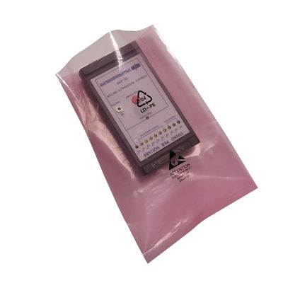 ESD Shielding Bag PE -verpakkingszakken afdrukken