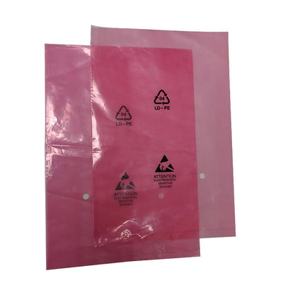ESD Shielding Bag PE -verpakkingszakken afdrukken