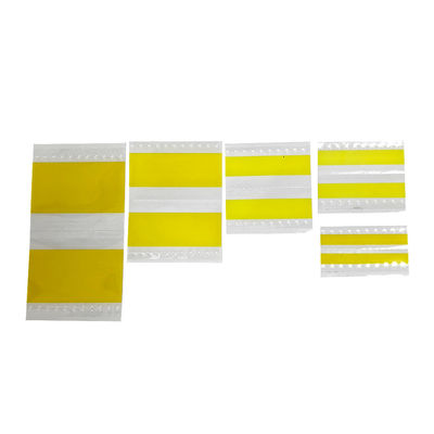 8MM Gele ESD SMT Materiaal Antistatische Zelfklevende Tape Dubbelzijdig Materiaal