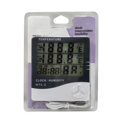 Digitale temperatuur- en vochtigheidsmeter Htc-2 Thermohygrometer