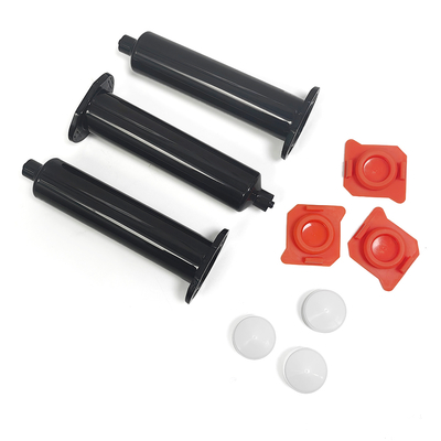Zwarte Amerikaanse Efd Dispense Naald Cilinder 3cc-55cc