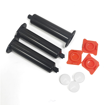 Zwarte Amerikaanse Efd Dispense Naald Cilinder 3cc-55cc