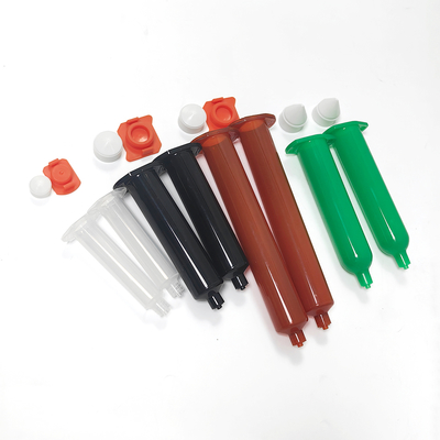 Zwarte Amerikaanse Efd Dispense Naald Cilinder 3cc-55cc