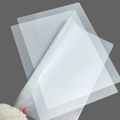 ESD PET Plastic Sealfolie A4 Formaat Antistatisch Hittebestendig