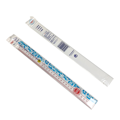 30cm Plastic Transparante ESD Liniaal Antistatische Rechte Liniaal