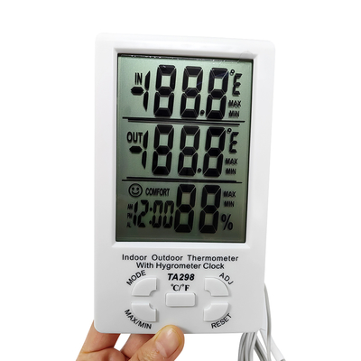 Digitaal display Dual Temperature Display Thermometer