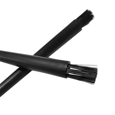 ESD anti-statische borstel Kleine koolstofvezel industriële reiniging anti-statische borstel