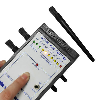 ESD anti-statische borstel Kleine koolstofvezel industriële reiniging anti-statische borstel