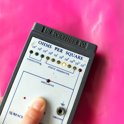 Pluisvrije Verpakking voor Elektronische Apparatuur van Alle Maten, Antistatisch, PE-Afschermzak