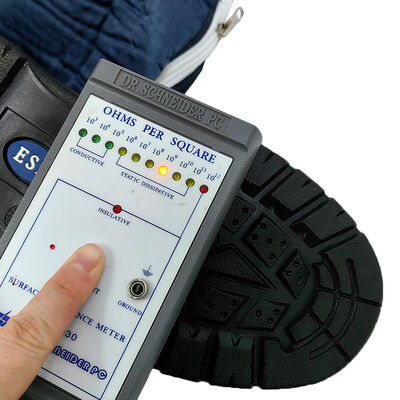 Anti-smash Stalen Neuslaarzen Antistatische Veiligheidsschoenen