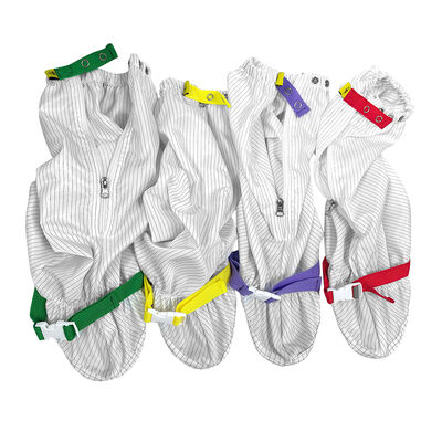 5cm Streep Reinraum Hypalon Zool Anti-slip Antistatisch Stofvrije Schoenen