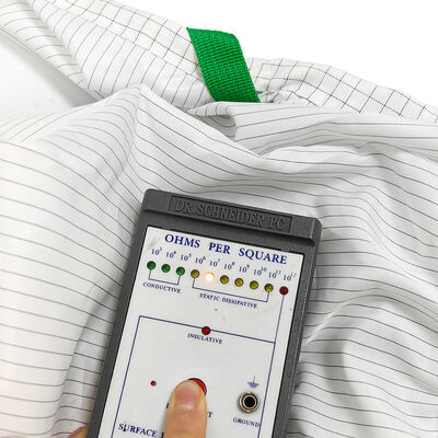 5cm Streep Reinraum Hypalon Zool Anti-slip Antistatisch Stofvrije Schoenen