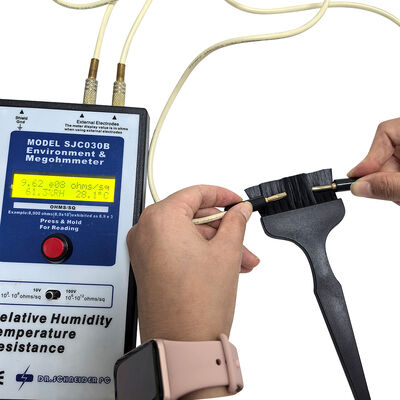 Schoonmaakgereedschap Anti-statische borstel Harde borstel Keyboard Nylon borstel