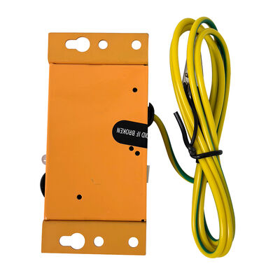 Cleanroom Anti-Statische Monitor ESD Polsband Tester Voor Industrieel Gebruik