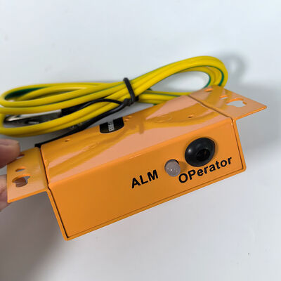 Cleanroom Anti-Statische Monitor ESD Polsband Tester Voor Industrieel Gebruik