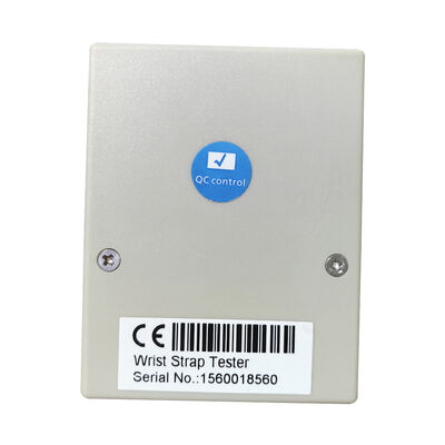 Schoonkamer 171 ESD Anti-statische polsband tester geel