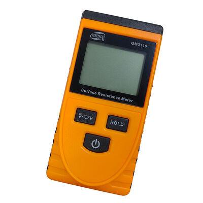 Zeer Nauwkeurige Handheld ESD Oppervlakte Weerstandsmeter