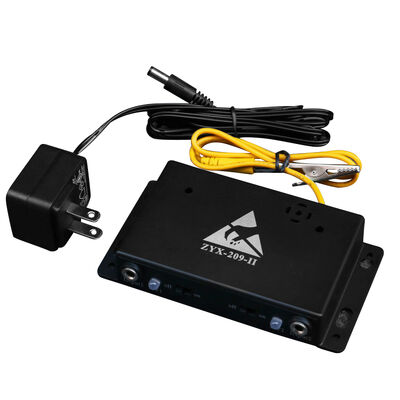 Antistatisch Dubbel Station 209-2 ESD Polsband Tester Online Monitor