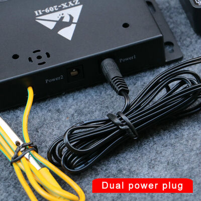 Antistatisch Dubbel Station 209-2 ESD Polsband Tester Online Monitor