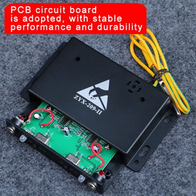 Antistatisch Dubbel Station 209-2 ESD Polsband Tester Online Monitor