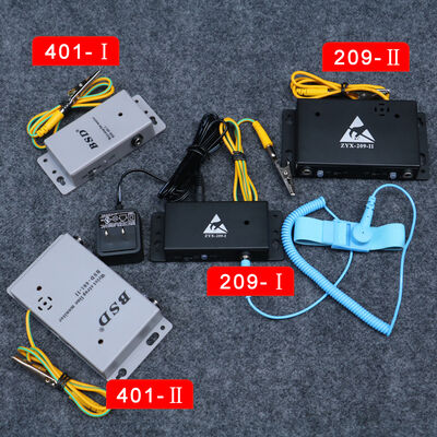 ESD antistatische polsband online monitor 401-1