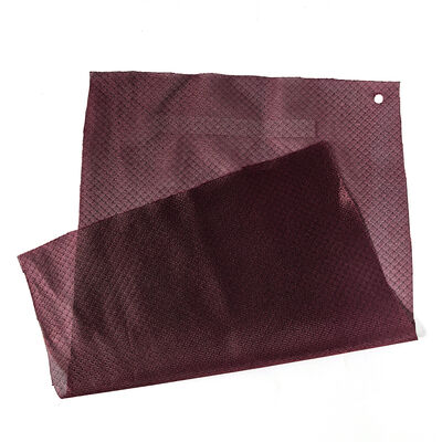 Kleurrijk Diamantpatroon ESD Antistatische Gebreide Stof voor Industriële Werkkleding