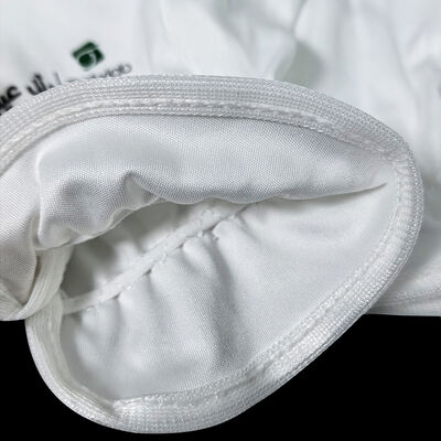 100% stofvrije microfiberhandschoenen. Juwelen en horloges Etiquette Arbeidsbescherming Werkhandschoenen