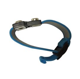 Veilige Dubbele Esd van de Draad Regelbare Geweven Antistatische Riem Producten met 4 MM. Gesp