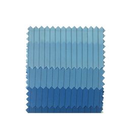 Stofvrije ESD Stof 5mm Streep 100D X 100D Geweven Keperstof voor Workwear ESD GLB